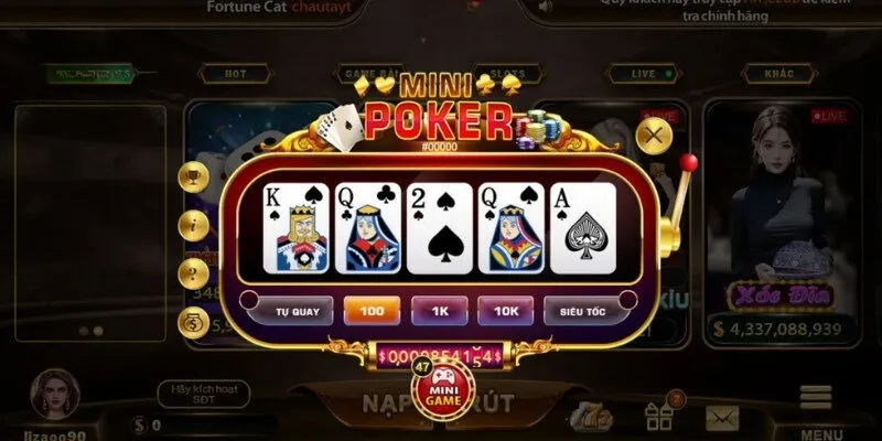 Cập nhật cách chơi Poker chi tiết đầy đủ nhất đến cho người mới bắt đầu