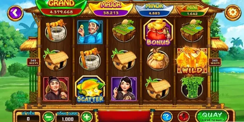 Đôi nét thông tin giới thiệu qua về nổ hũ 33bet