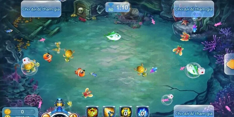 Game trang bị nhiều dòng vũ khí hiện đại, tối tân