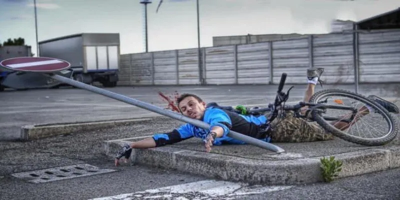 Giấc mộng về tai nạn xe cộ