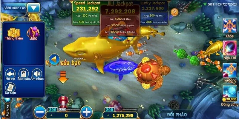 Giới thiệu một số thông tin chung về bắn cá 33bet