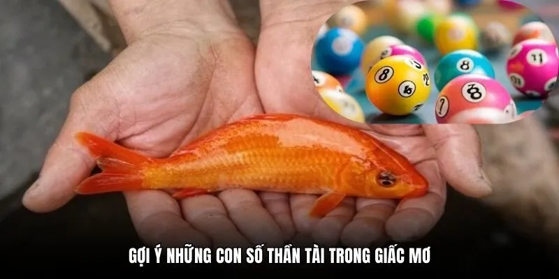 Gợi ý những con số thần tài trong giấc mơ
