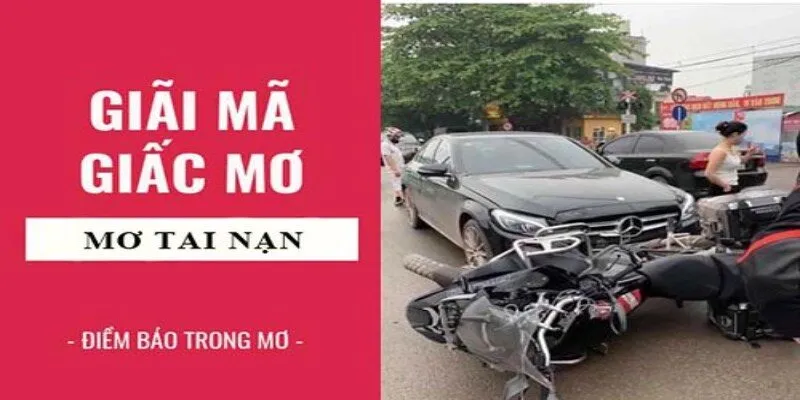 Mơ thấy tai nạn giao thông