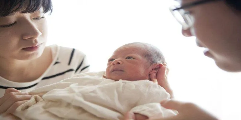 Thử vận may từ giấc mơ sinh em bé với những con số sau